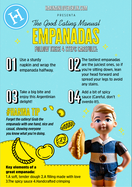 How to Eat an Argentine Empanada Like a Local