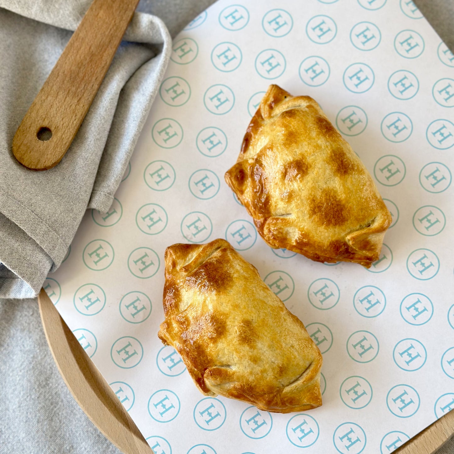 El Faro Chicken Empanada x6