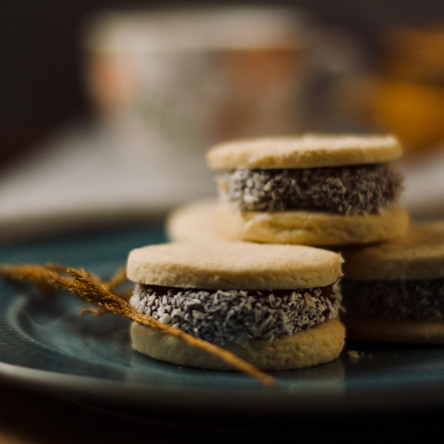 Alfajores Maicena