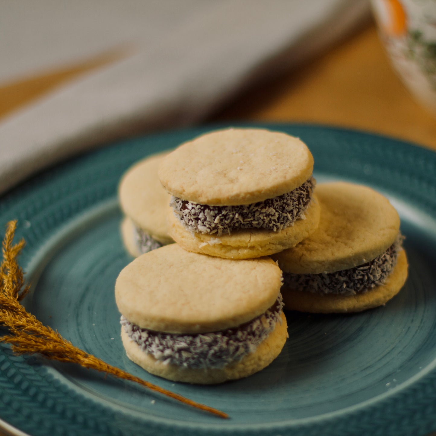 Alfajores Maicena