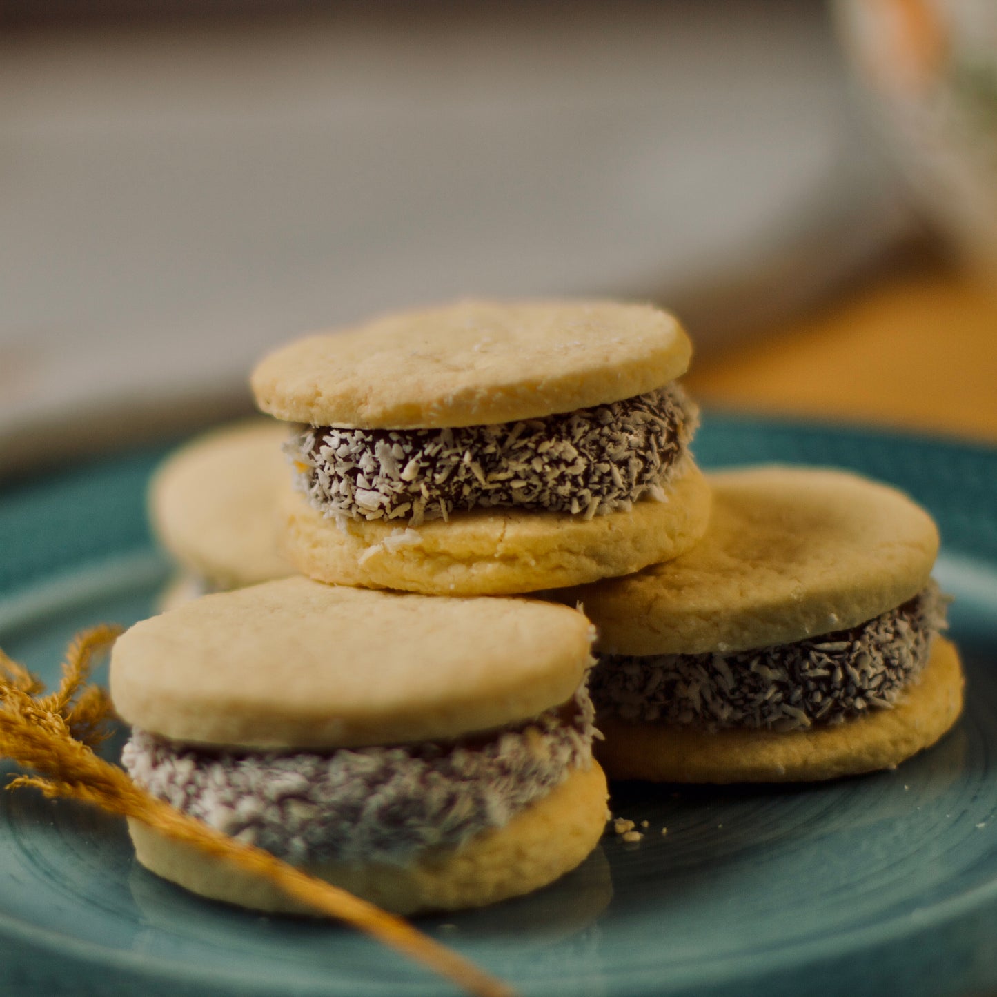 Alfajores Maicena