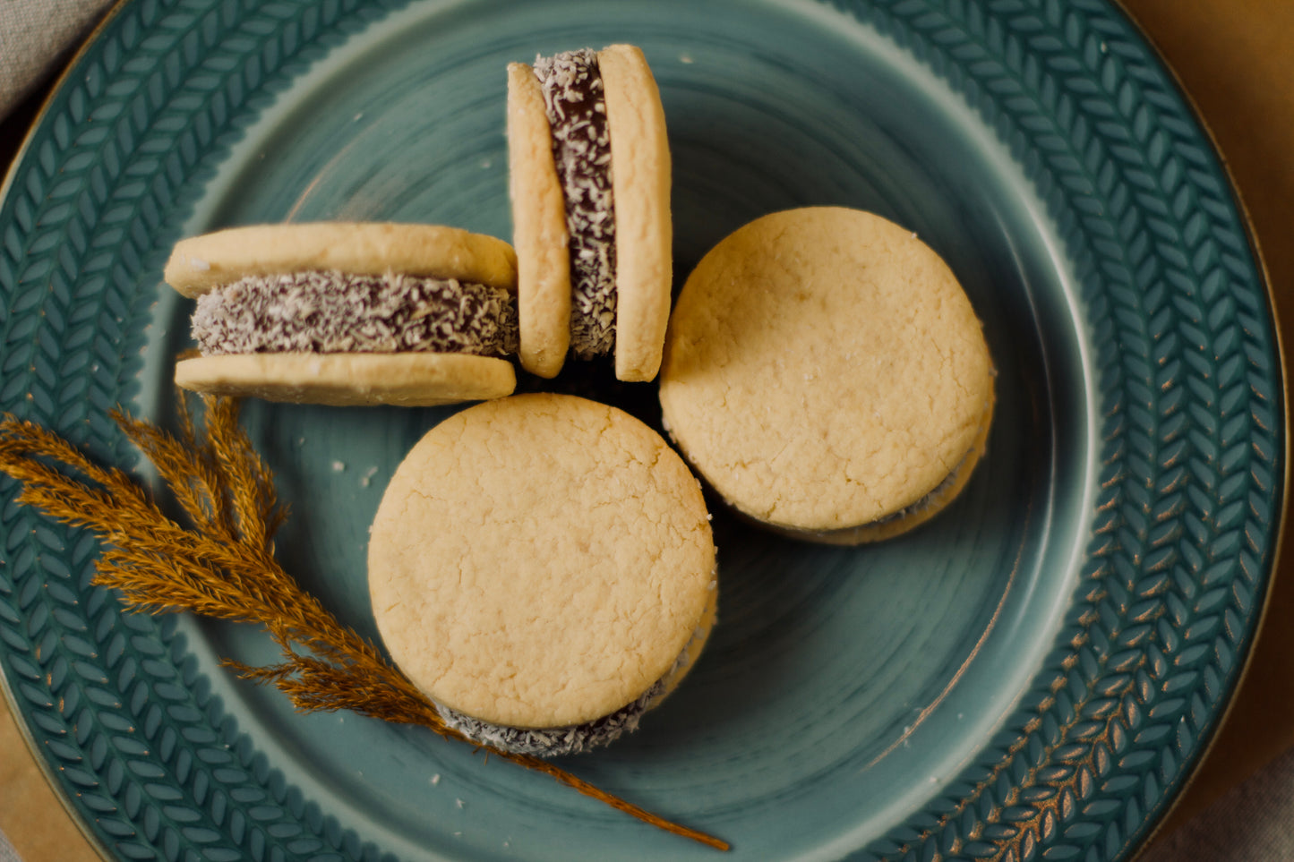 Alfajores Maicena