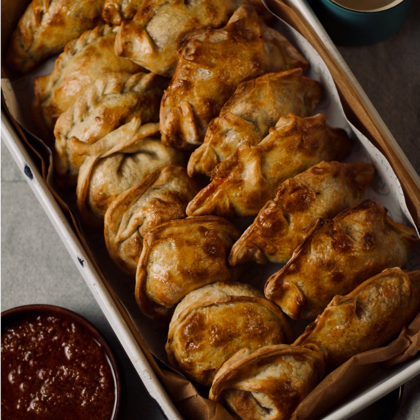 Classic Empanada Assortment x12