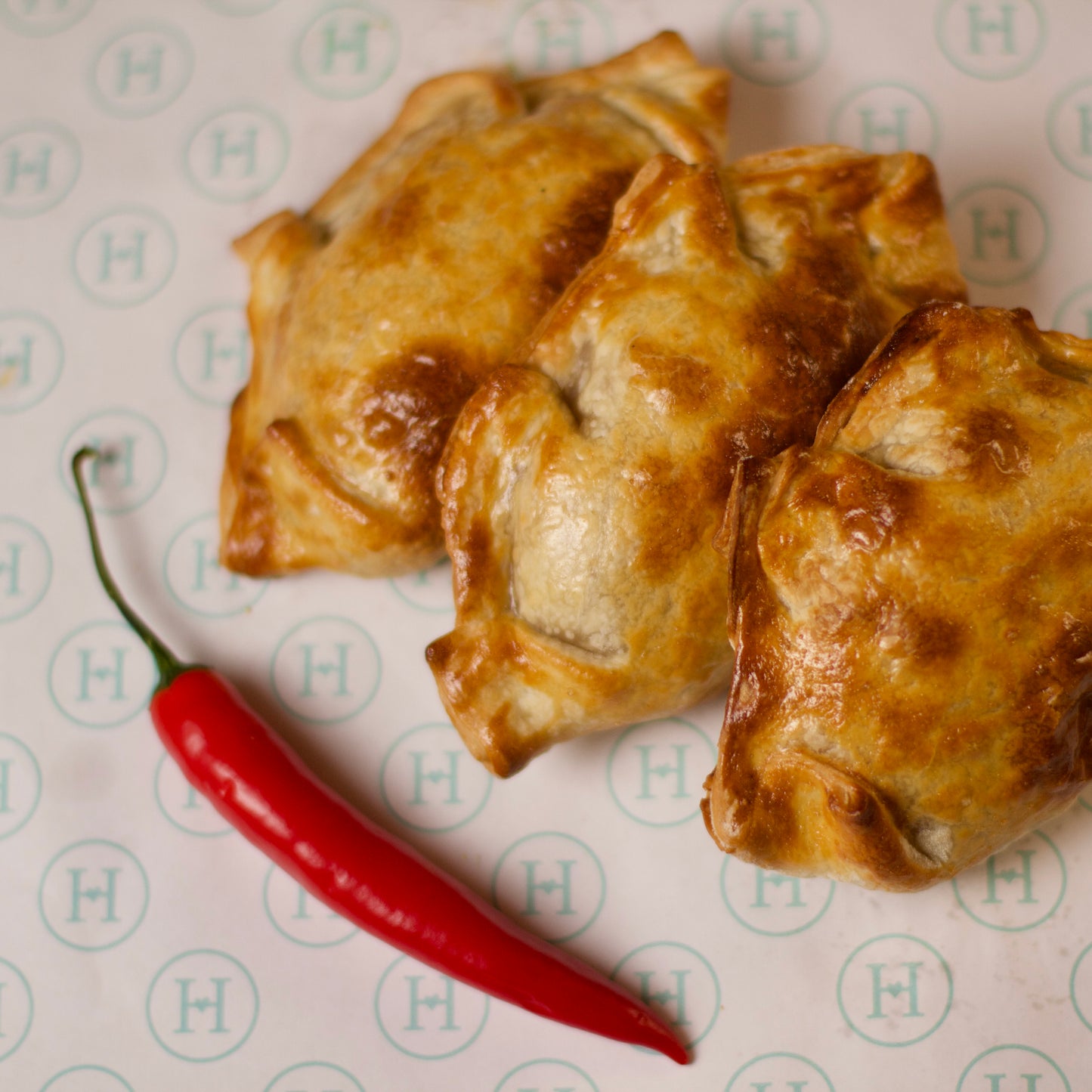 El Faro Chicken Empanada x6