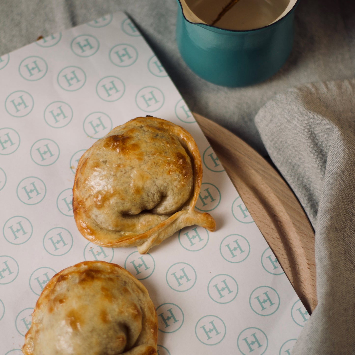 1954 Cheese & Onion Empanada x6
