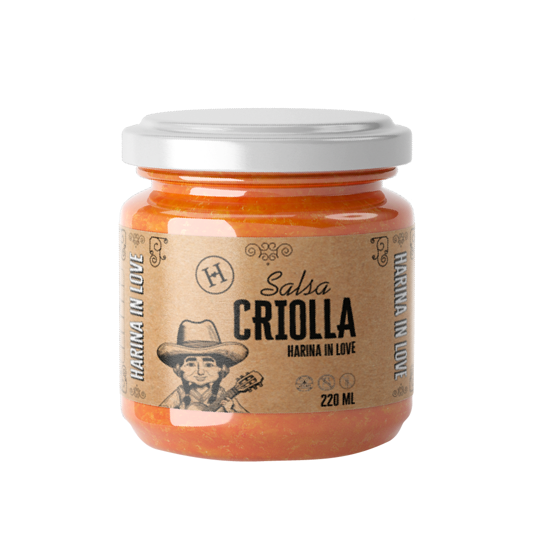 Sauce Criolla 220mL